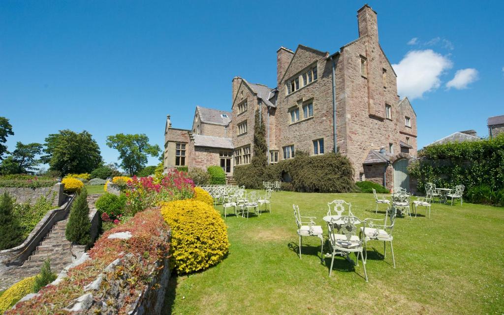 Bodysgallen Hall and Spa - Resim 7