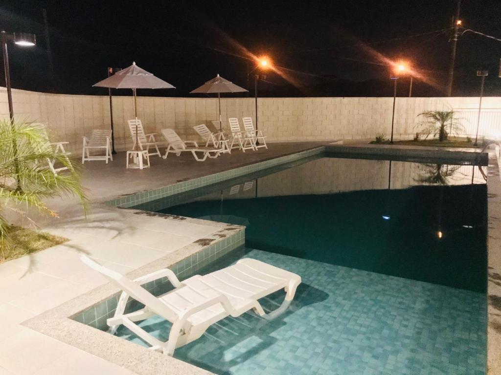  Apartamento Itanhaém