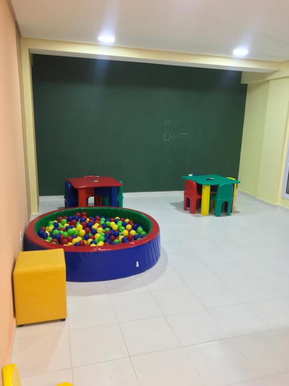  Apartamento Itanhaém
