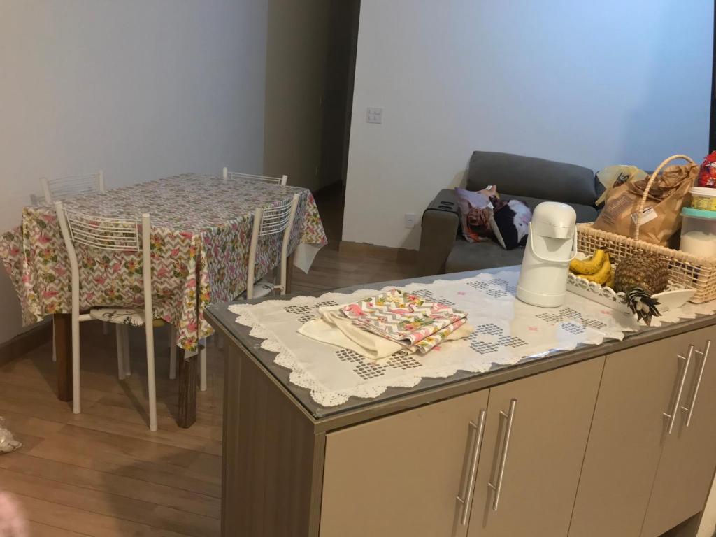  Apartamento Itanhaém