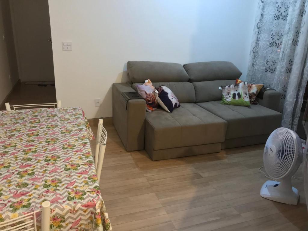  Apartamento Itanhaém