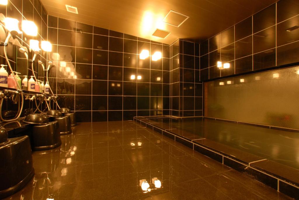 Fotografie z fotogalerie ubytování AB Hotel Fukaya v destinaci Fukaya