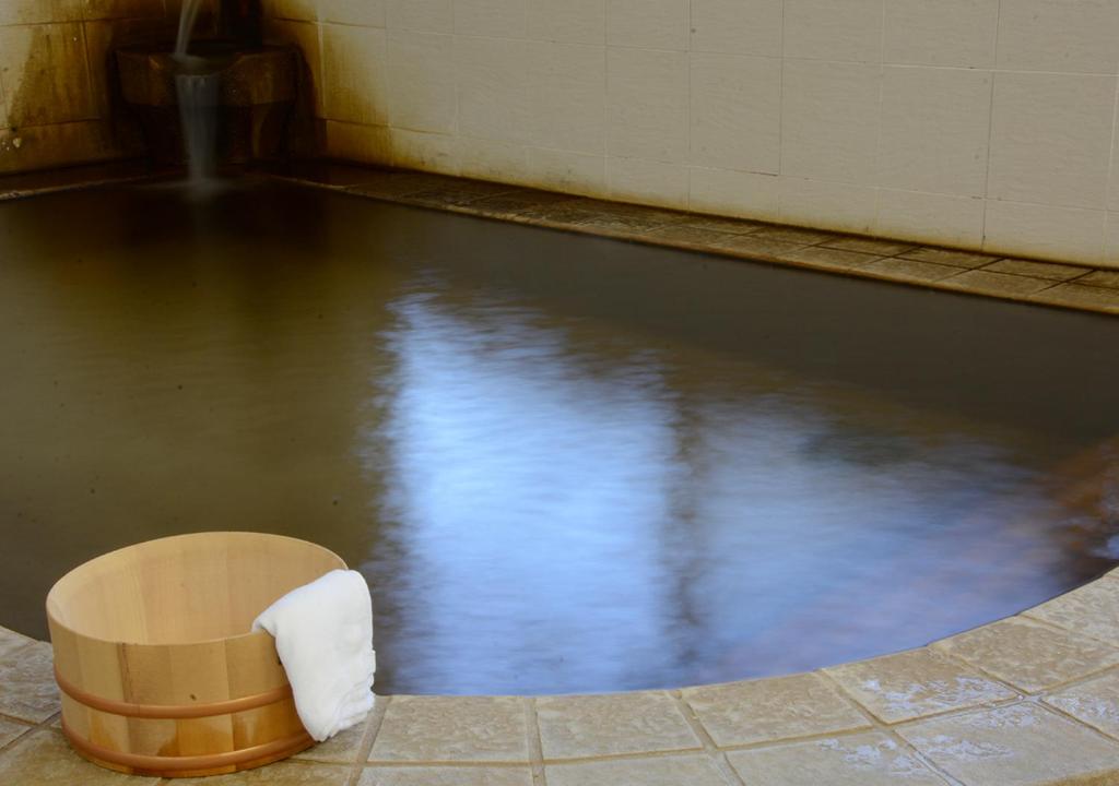Fotografie z fotogalerie ubytování Sasakura onsen Ryuunso v destinaci Itoigawa