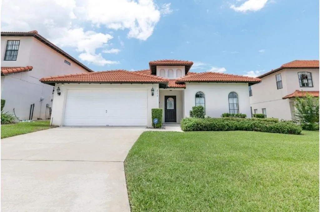 Three-Bedroom Pool Home Davenport, Davenport, Statele Unite ale Americii