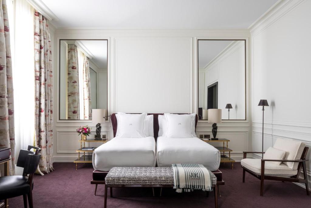 J.K. Place Paris - Resim 15