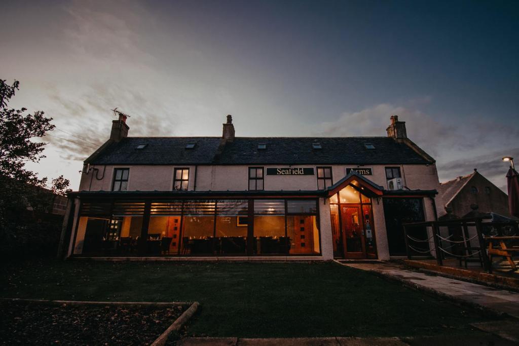 Gallery image of Seafield Arms Hotel in Whitehills