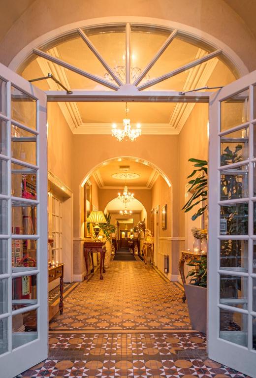 Fotografie z fotogalerie ubytování Summerhill House Hotel v destinaci Enniskerry