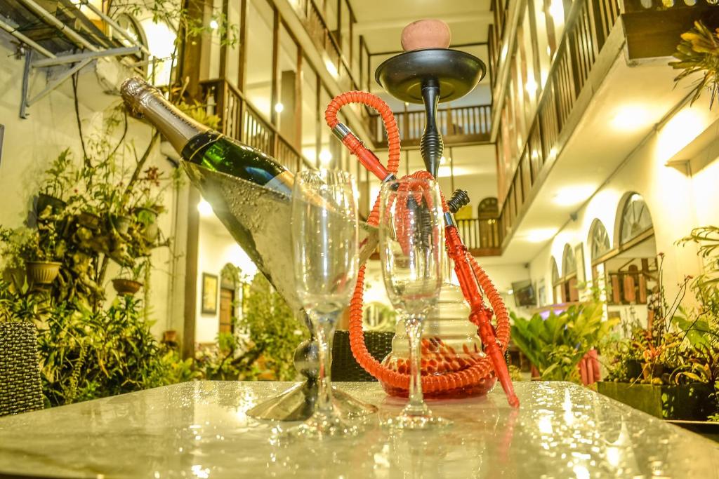 Fotografie z fotogalerie ubytování Hotel Sunray v destinaci Kandy