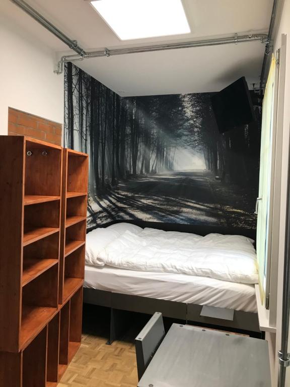 Hotel16 by Messe & Stadion Suisse in Minuten & Late Check-in