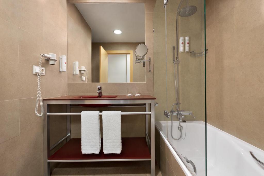 Ramada by Wyndham Madrid Getafe - Çift Kişilik Oda - Sigara İçilmez