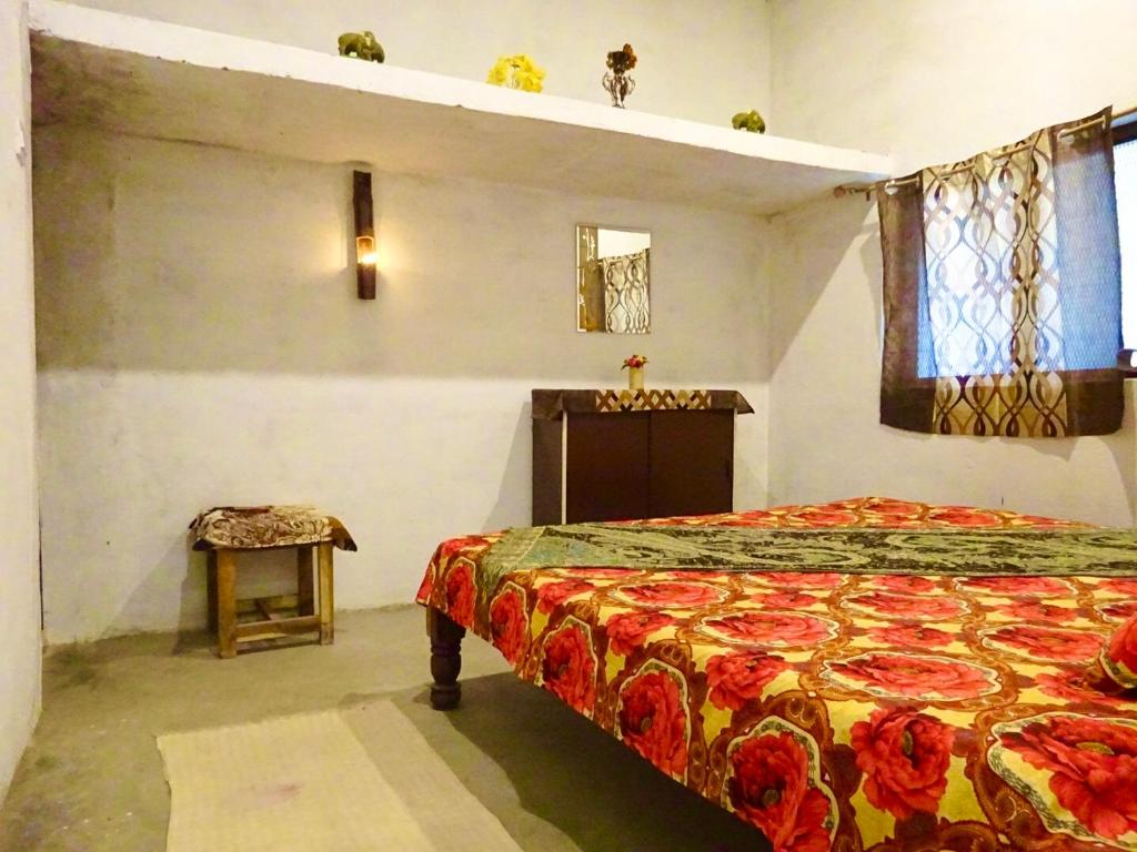 Maji Homestay Khajuraho - Camera Doppia Con Bagno Privato