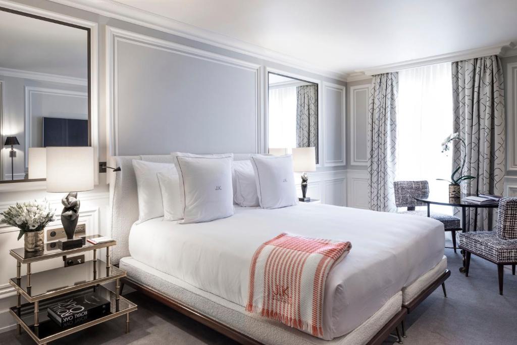 J.K. Place Paris - Resim 11