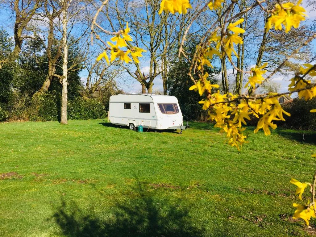 Oakhaven Caravans Geist 1, Coltishall, United Kingdom