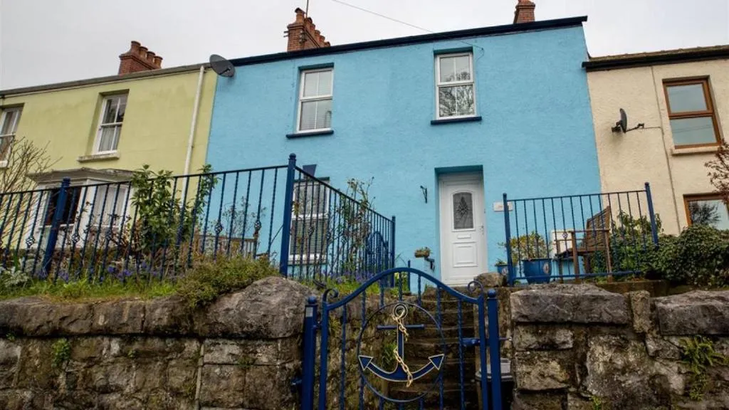 Anchor Cottage, Tenby, United Kingdom