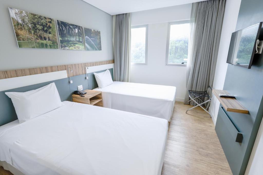  ibis Styles Confins Aeroporto