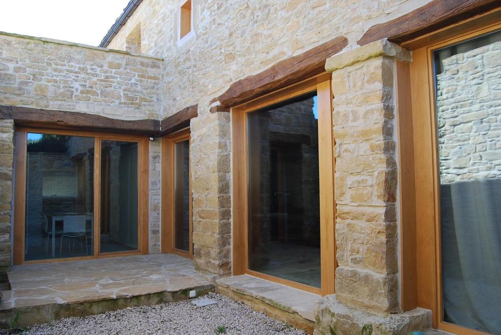 Fotografie z fotogalerie ubytování Casa Rural Harri Etxea v destinaci Iracheta