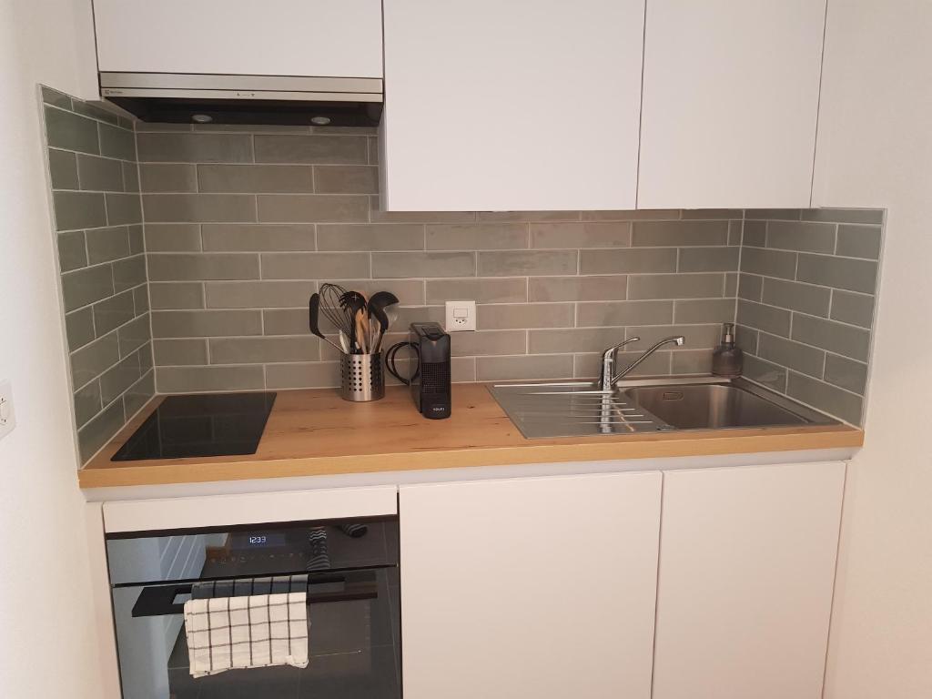 Studio - Cosy et central, Haute-Nendaz, 4 Vallées - Resim 11