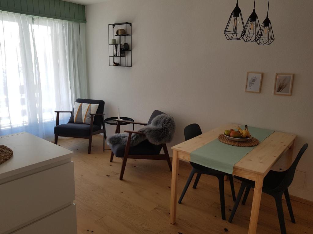 Studio - Cosy et central, Haute-Nendaz, 4 Vallées - Resim 4