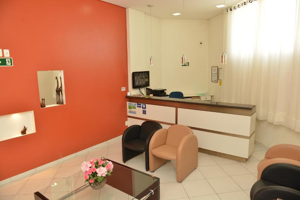  Hotel Poeta Flat