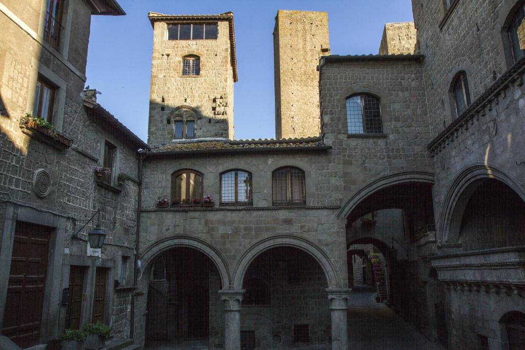 Fotografia z galérie ubytovania Il Peperino GuestHouse v destinácii Viterbo