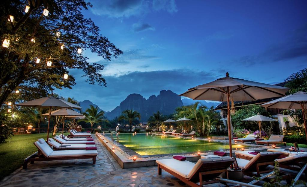 Vang Vieng – Photos 1