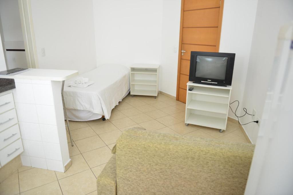  Hotel Poeta Flat
