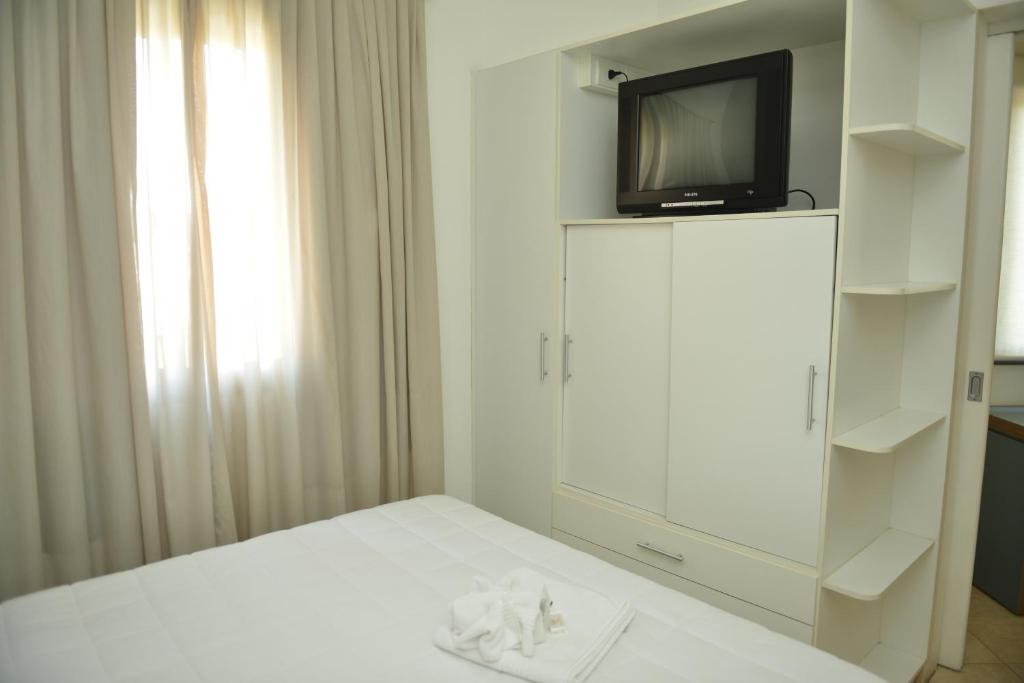  Hotel Poeta Flat