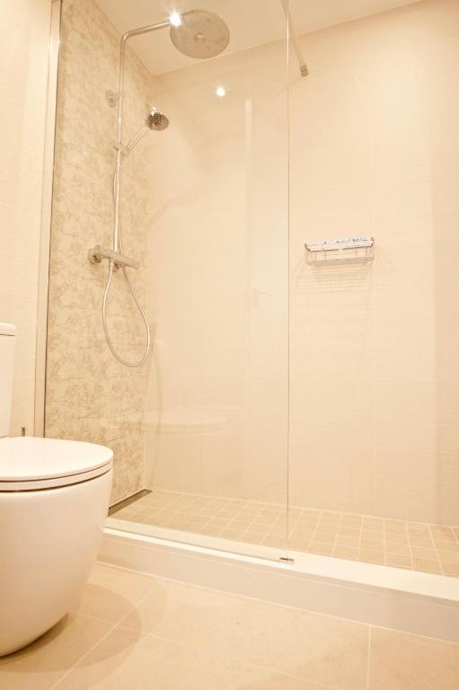 Kúpeľňa v ubytovaní Top Apartment in Los Jardines de las Golondrinas