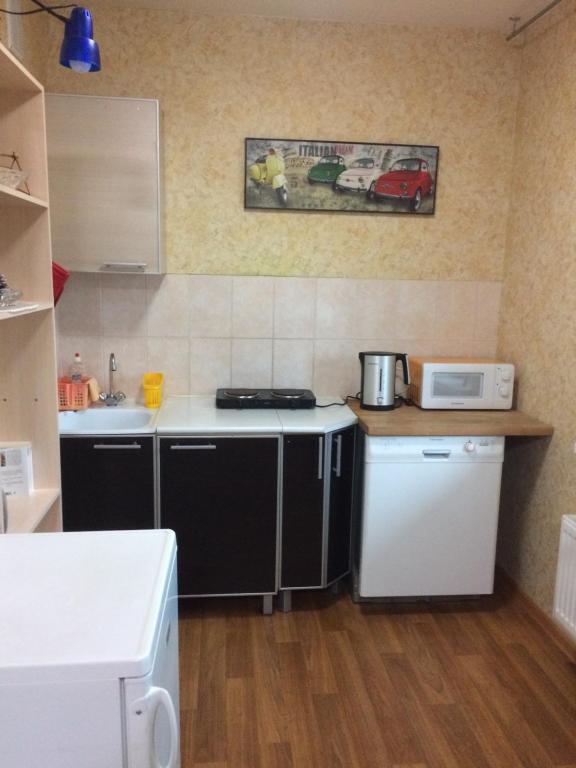 Апартаменты-студия на ул. Ватутина, д. 32 - отзывы и видео