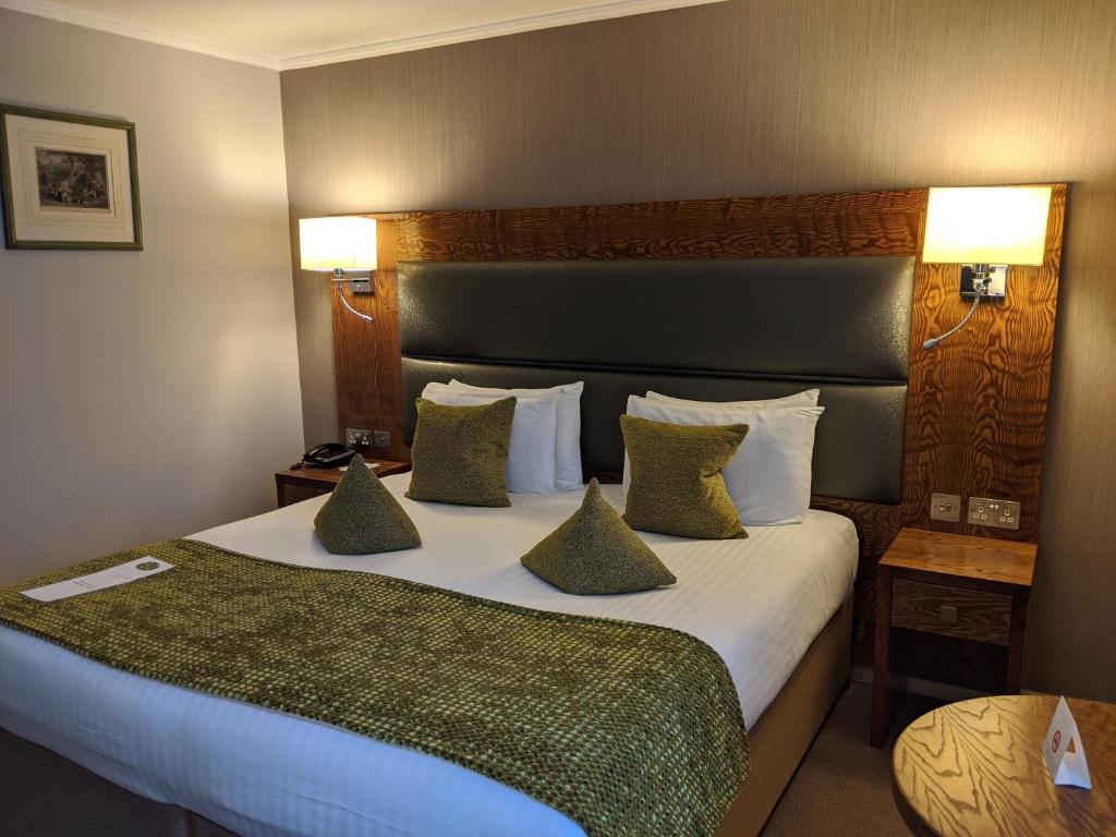 Cotswold Lodge Hotel - Resim 16