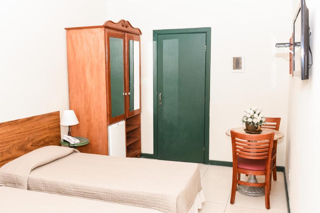 Pousada Colonial Chile - Habitación Gemela Estándar