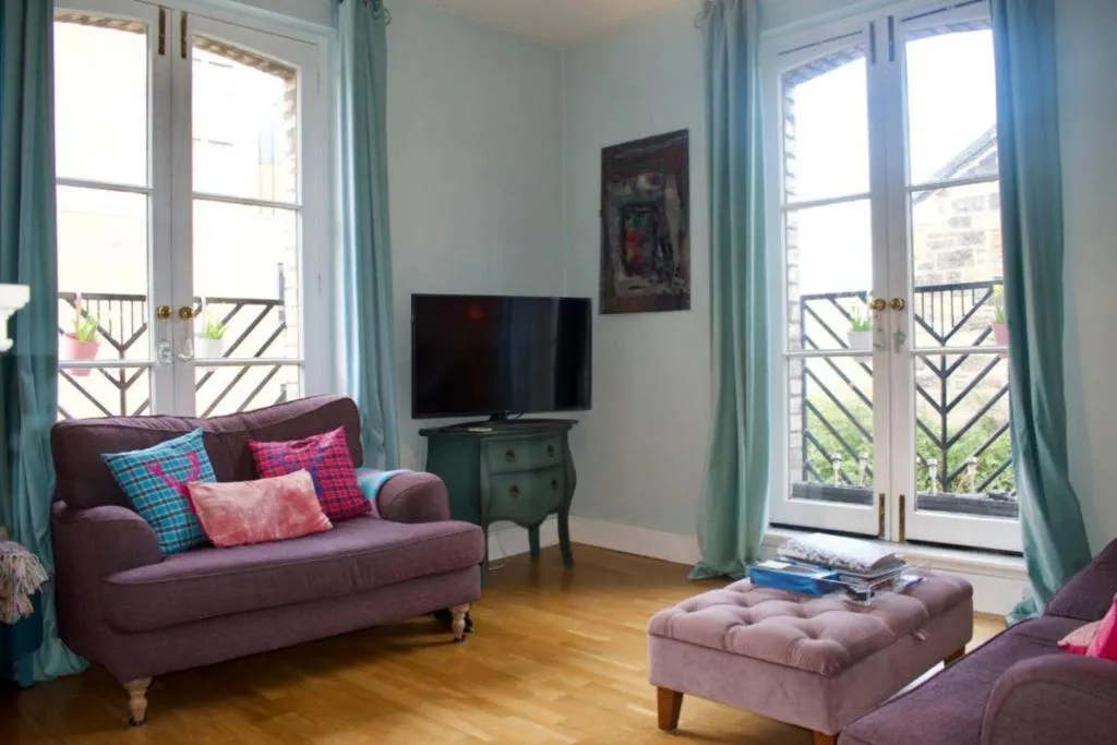 Spacious 2 Bedroom City Centre Flat, Edinburgh, United Kingdom