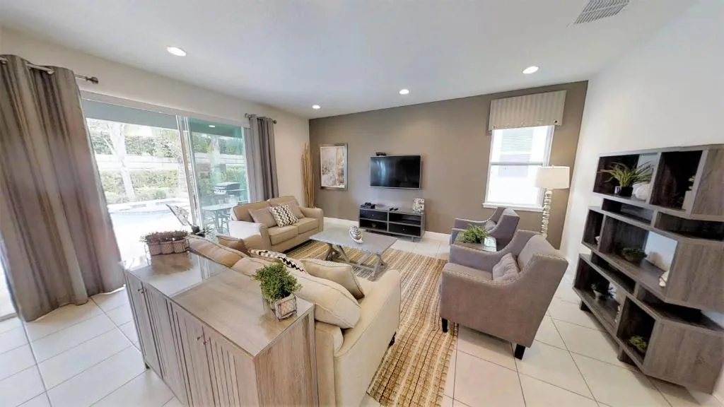 Encore Resort 5 Bedroom Vacation Home with Pool (2007), Orlando, Statele Unite ale Americii