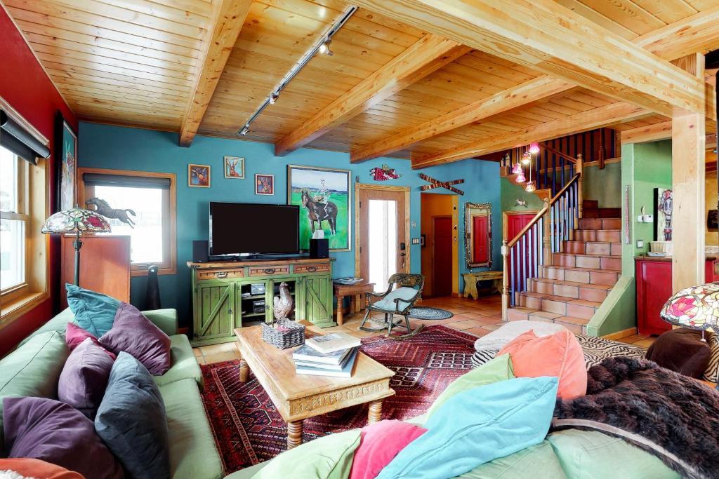 Φωτογραφία από το άλμπουμ του Casa de Nieve - Snow House"" σε Steamboat Springs