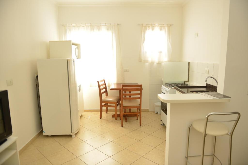  Hotel Poeta Flat