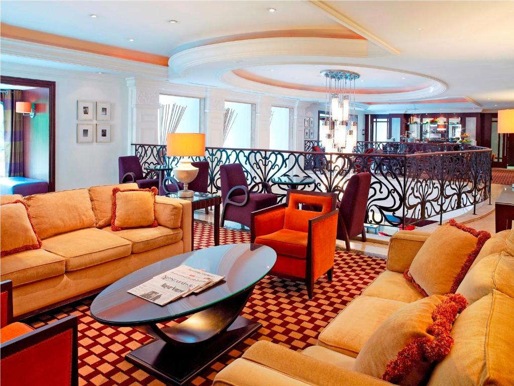 Corinthia Budapest - Resim 37