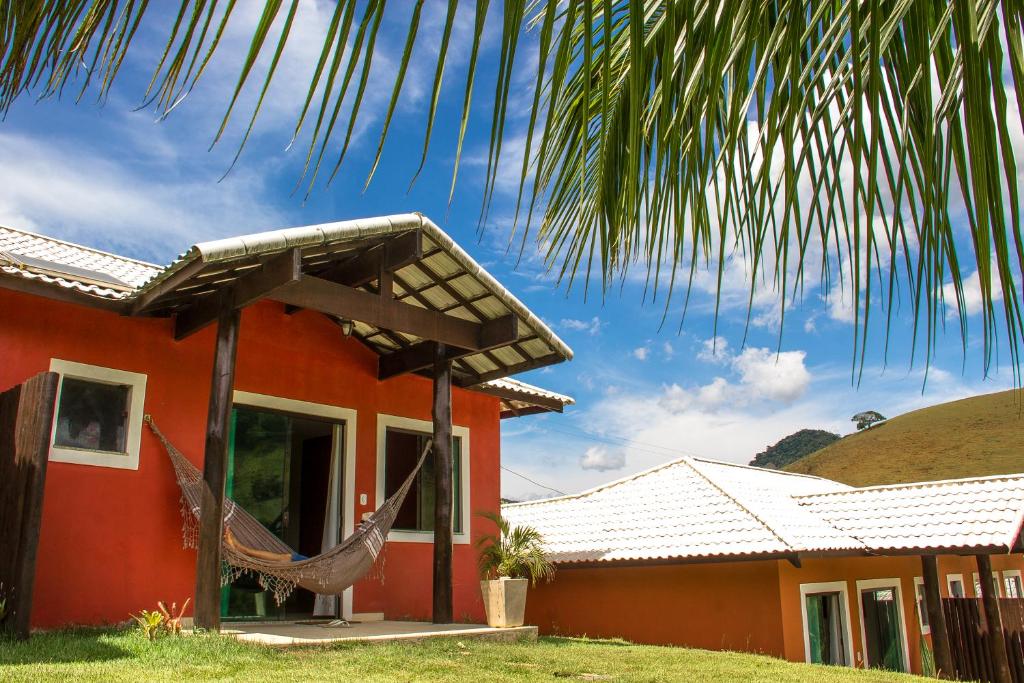  Hotel Pousada Bambuzal