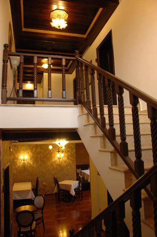 Posedenie v ubytovaní Guesthouse Iridanos