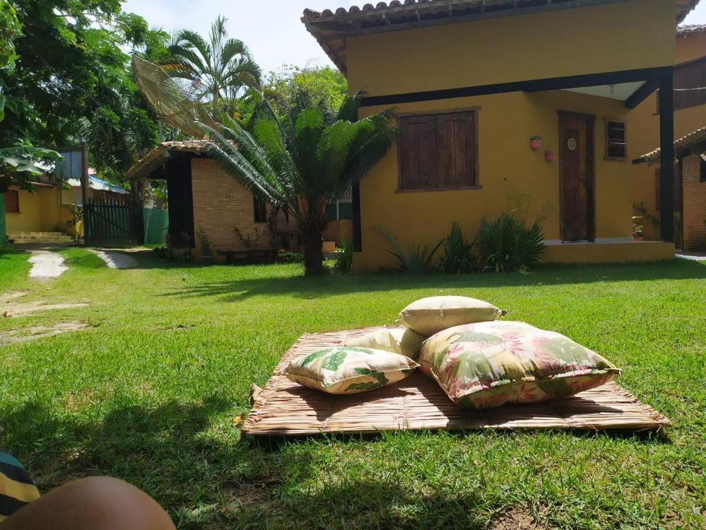 Pousada Mangue Seco