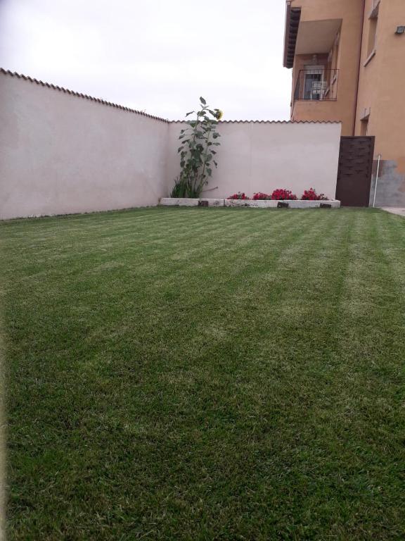 Zahrada ubytování UN RINCÓN EN LA MORAÑA