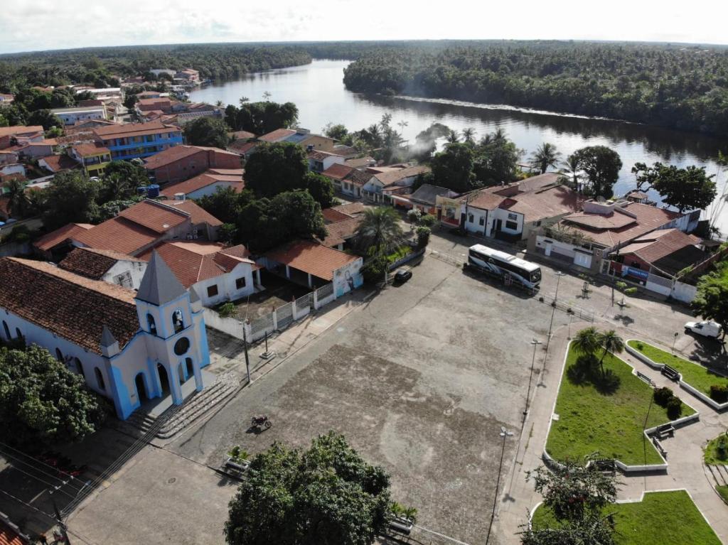  Casa do Professor Hostel