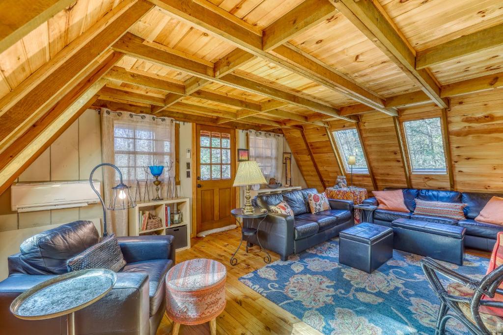 Vacation Home At A Snails Pace, Dial, GA