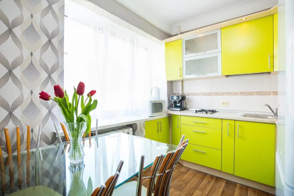 Apartment near metro Pecherskaya, Kiev, Ucraina