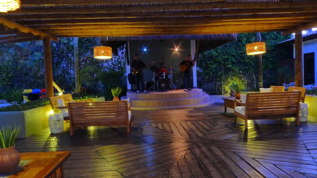 Fotografie z fotogalerie ubytování Sarana Praia Hotel v destinaci Porto Seguro