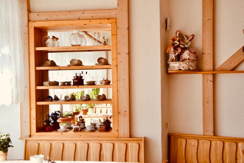 Fotografie z fotogalerie ubytování Hotel Charlott v destinaci Eisenbach