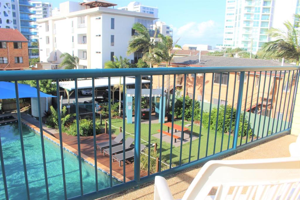Broadwater Keys Holiday Apartments - Resim 36