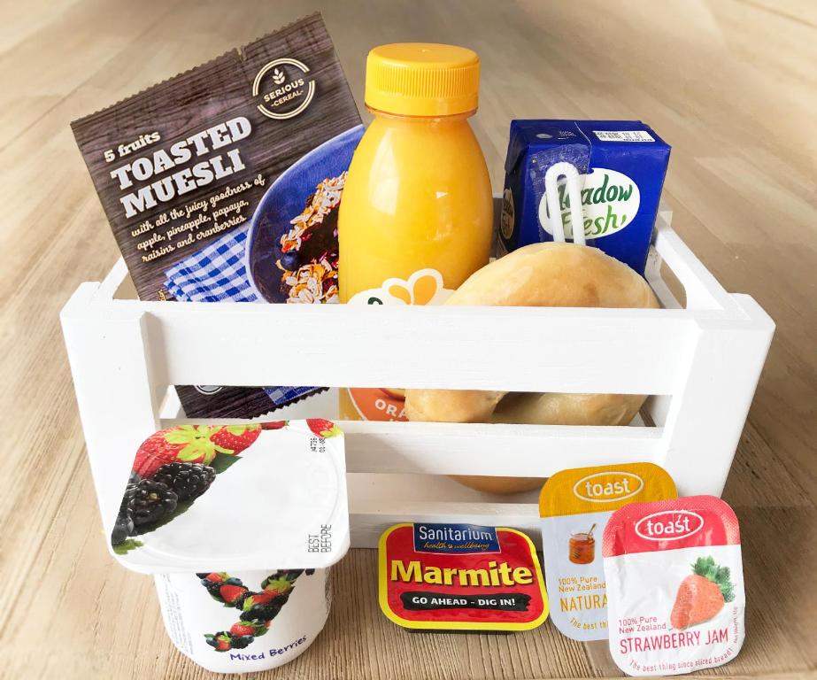 Alpine Lake Motel - Resim 18