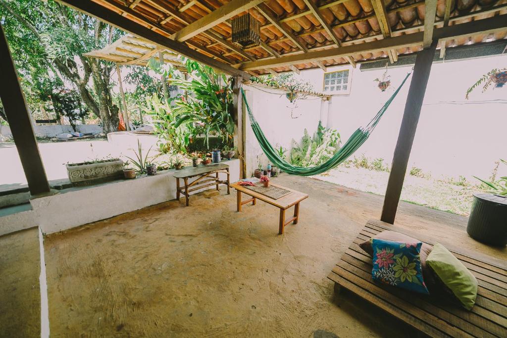  Odoyá Hostel
