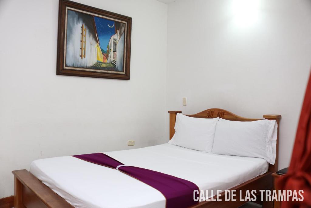Hotel Colonial - Honda -