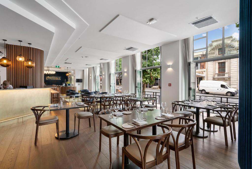 Legacy Airedale Hotel Auckland - Resim 6